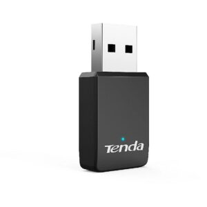 Tenda U9 Dual Band AC650 wireless USB adapter U9 6932849427868