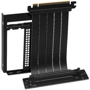 Deepcool PCIe 4.0 Vertical GPU Bracket for CG540/CG540 Limited/CG560/CG560 Limited/CK500/CK500 WH/CK560/CK560 WH/CH510/CH510 WH R-Vertical-GPU-Bracket-G-1 6933412796367