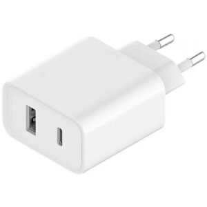 Xiaomi Mi 33W Wall Charger Type-A + Type 32427 6934177738067