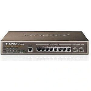 TP-LINK NET SWITCH 8PORT 1000M 2 SFP/TL-SG3210 TL-SG3210 6935364006396