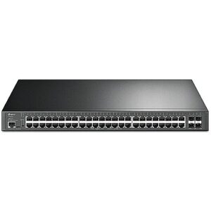 TP-LINK SG3452XP Switch 48xGE PoE+ 4xSFP+ TL-SG3452XP 6935364006495