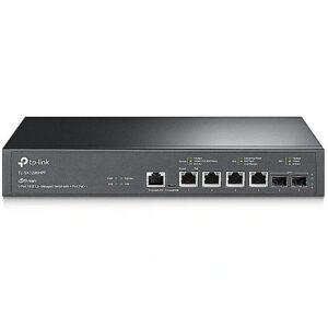 TP-LINK Switch SX3206HPP 6x10GE (4xPoE++) TL-SX3206HPP 6935364006617