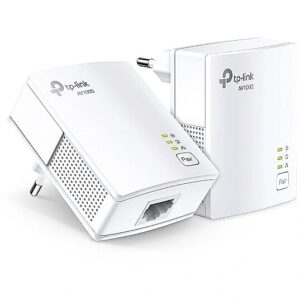 TP-LINK AV1000 POWERLINE STARTER KIT GIGABIT TL-PA7019 KIT(DE) 6935364010942