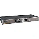 TP-LINK 16-PORT GIGABIT RACK SWITCH TL-SG1016 6935364020095