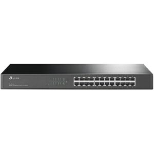 TP-LINK TL-SF1024 24-Port 10/100Mbps Rackmount Switch TL-SF1024 6935364021474