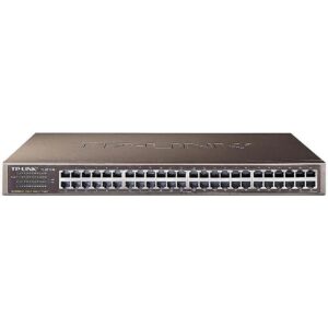 TP-LINK TL-SF1048 48-Port 10/100Mbps Rackmount Switch TL-SF1048 6935364021702