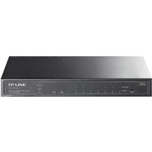 TP-LINK TL-SG2210P 8-Port Gigabit Desktop PoE Switch + 2 Combo SFP TL-SG2210P 6935364022013