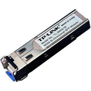 TP-LINK TL-SM321B 1000BaseBX SFP MiniGBIC LC SM WDM 9/125um TL-SM321B 6935364030520