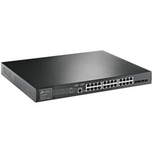 TP-LINK SG3428XMP Switc h 24xGE PoE+ 4xSFP+ TL-SG3428XMP 6935364030773