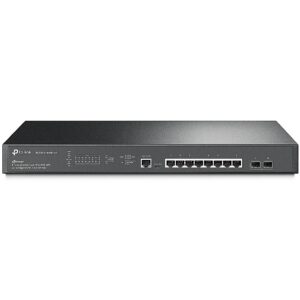 TP-LINK NET SWITCH 8PORT 1000M 2SFP+/TL-SG3210XHP-M2 TL-SG3210XHP-M2 6935364030797