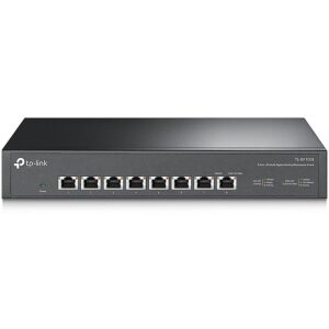 TP-LINK 8-Port Desktop/Rackmount Switch (TL-SX1008) [8x 10 Gigabit LAN] TL-SX1008 6935364030919