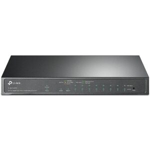 TP-LINK TL-SG1210MPE 10-Port Gigabit Easy Smart Switch with 8-Port PoE+ TL-SG1210MPE 6935364052669