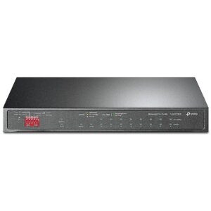 TP-LINK TL-SG1210MPE 10-Port Gigabit Easy Smart Switch with 8-Port PoE+ TL-SG1210MP 6935364052683