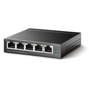 TP-LINK TL-SG105PE Switch Unmanaged