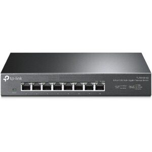 TP-LINK 8-Port 2.5G Multi-Gigabit Switch TL-SG108-M2 6935364052904