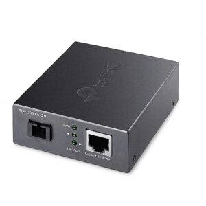 TP-LINK NET MEDIA CONVERTER 20KM/TL-FC311A-20 TL-FC311A-20 6935364072919