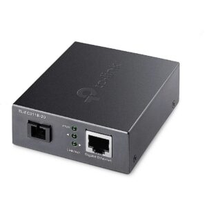 TP-LINK NET MEDIA CONVERTER 20KM/TL-FC311B-20 TL-FC311B-20 6935364072926