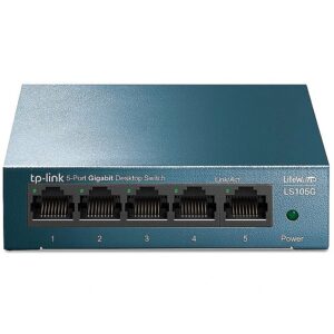 TP-LINK LiteWave LS105G TL-LS105G 6935364085445