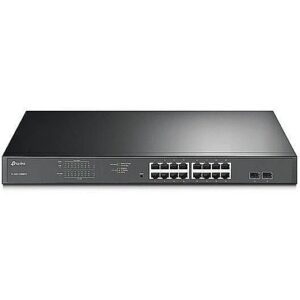 TP-LINK TL-SG1218MPE 16-Port Gigabit Easy Smart PoE/PoE+ Switch TL-SG1218MPE 6935364086923