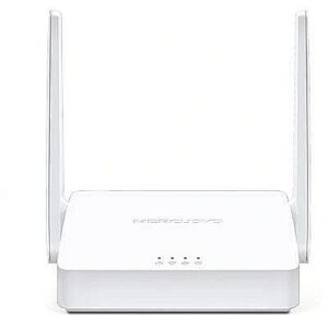 Mercusys Wireless Router|MERCUSYS|Wireless Router|300 Mbps|IEEE 802.11b|IEEE 802.11g|IEEE 802.11n|2x10/100M|LAN  WAN ports 1|Number of antennas 2|MW302R MW302R 6935364089351