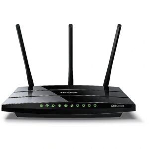 TP-LINK Archer AC1200 Wireless MU-MIMO VDSL/ADSL Modem Router VR400 6935364089689