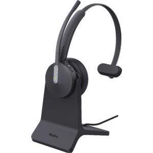 Yealink Bluetooth Headset BH70 Mono with Stand Teams USB-A 1208694 6938818320420