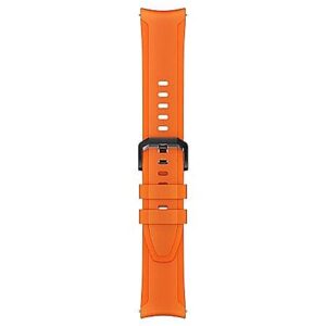 Xiaomi Watch 2 Orange Fluororubber Strap BHR7207GL 6941812724712