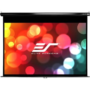 Elite Screens M100UWH