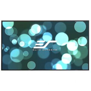 Elite Screens Projection Screen AR100WH2  Diagonal 100 "