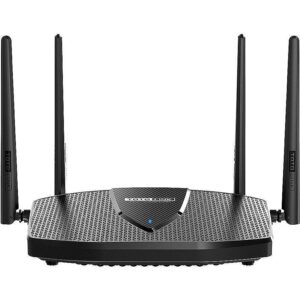 Totolink RouterWiFi6 X6000R WiFi6 AX3000 Dual Band 5xRJ45 1000 Mb/s X6000R 6952887470527