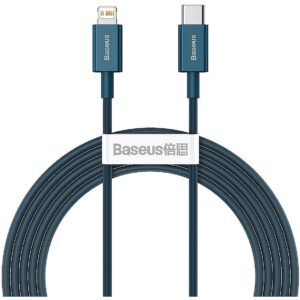 Baseus Kabel USB-C do Lightning Baseus Superior Series