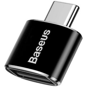 Baseus USB Female to Type-C Male Adapter CATOTG-01 6953156263512