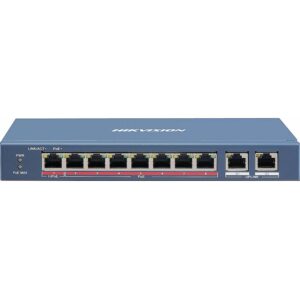 Hikvision SWITCH POE HIKVISION DS-3E0310HP-E 10-PORTOWY DS-3E0310HP-E 6954273693350