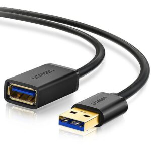 Ugreen 3.0 USB Kabel zu USB Buchse 1m Verlängerung