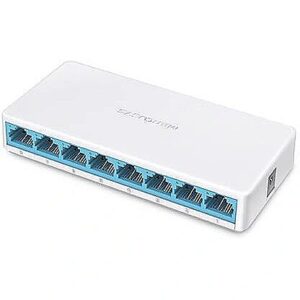 Mercusys NET SWITCH 8PORT 10/100M/MS108 MS108 6957939000387