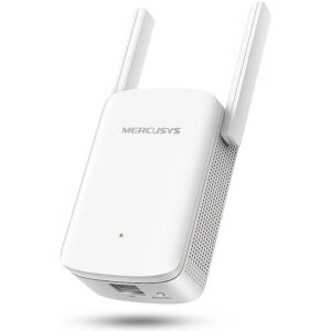 Mercusys AX1500 Wi-Fi 6 Range Extender | ME60X | 802.11ax | 1201 Mbit/s | Ethernet LAN (RJ-45) ports 1 | MU-MiMO No | no PoE | Antenna type 2xExternal ME60X 6957939001308