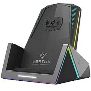 Vertux VertuCharge-Qi Multimedia Wireless charger VERTUCHARGE-QI 6959144052281