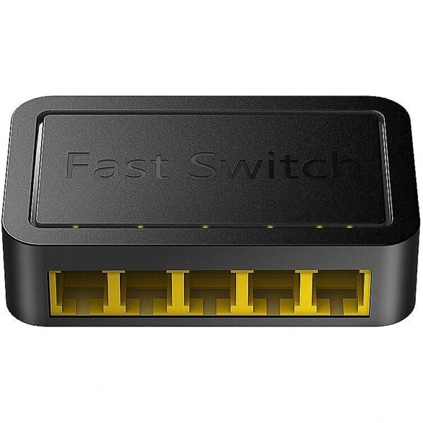 Cudy Switch FS105D 5xFE FS105D 6971690790035