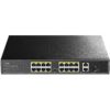 Cudy Switch FS1018PS1 16xFE PoE+ 200W 1xSFP FS1018PS1 6971690790271