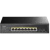 Cudy Switch GS1008PS2 8xGE PoE+ 120W 2xSFP GS1008PS2 6971690792039