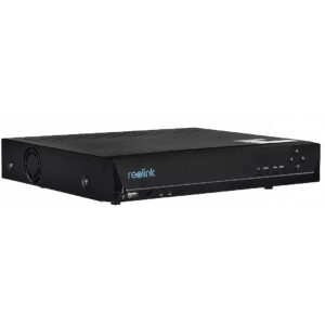 Reolink Network video recorder REOLINK RLN8-410 8-channel 2TB Black RLN-8-410-2TB 6972489770092