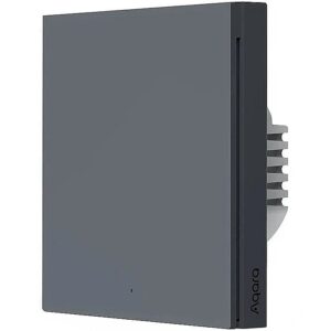 Aqara SMART HOME WRL SWITCH/SINGLE WS-EUK03 GREY WS-EUK03 6975833354948