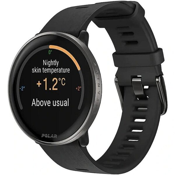 Polar Ignite 3 Titanium S-L