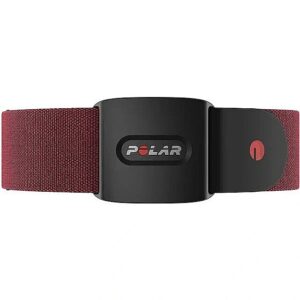 Polar sensor Verity sense czerwony M-XXL VERITY SENSE RED M-XXL 725882065021