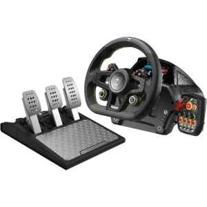 Turtle Beach racing wheel + pedals VelocityOne Race TBS-0726-05 731855007264