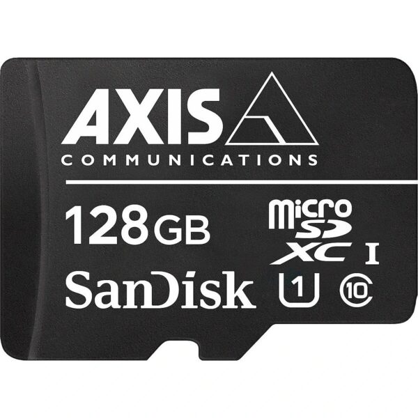 Axis SURVEILLANCE CARD 128 GB                                  IN 01491-001 7331021063853