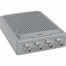 Axis P7304 VIDEO ENCODER PAL/NTSC /POE/MICRSD/HC 25/30FPS 01680-001 7331021066403