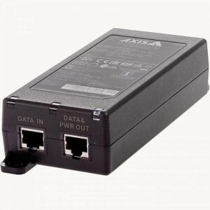 Axis 30 W MIDSPAN AC/DC 12V-24V POWER INPUT THE MIDSPAN IEEE 802 02208-001 7331021074712