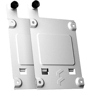 Fractal Design SSD Bracket Kit Type B White Dual pack FD-A-BRKT-002 7340172702535