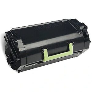 Lexmark LEXMARK 622H toner cartridge black high capacity 25.000 pages 1-pack return program 62D2H00 734646431149